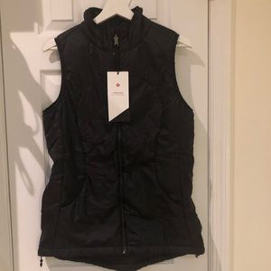 lululemon layer up vest